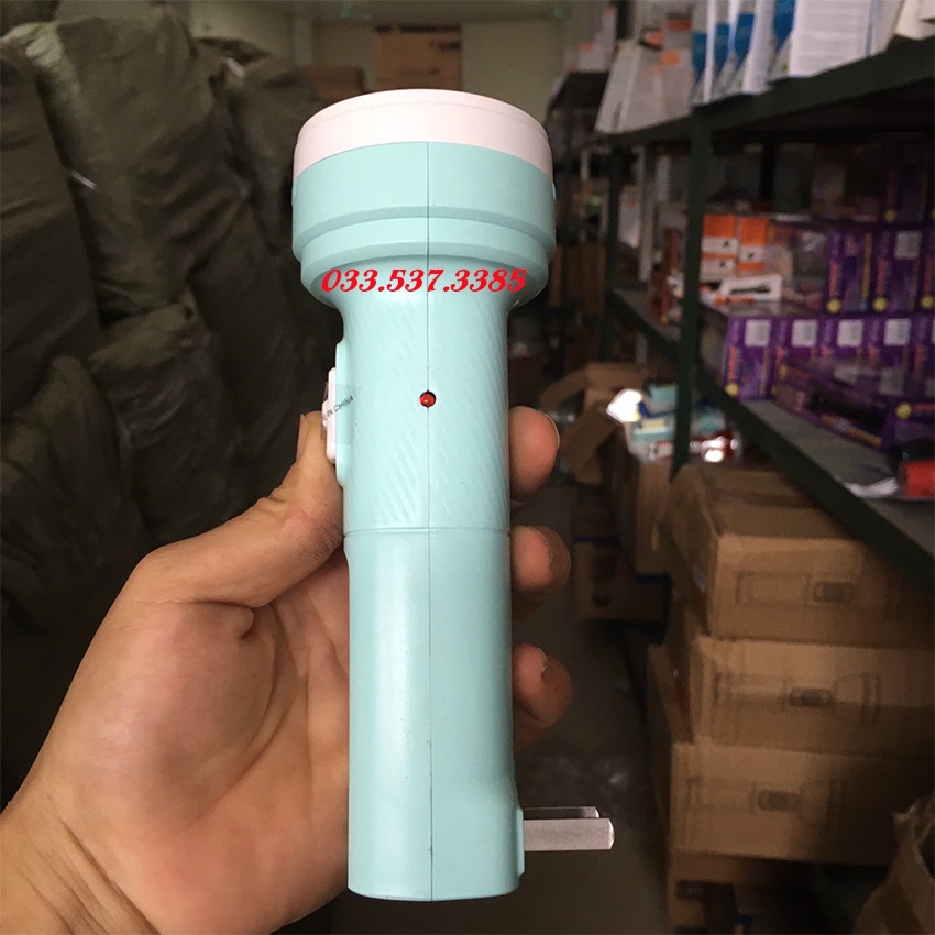 Đèn pin, đèn pin nhỏ KM 8917 độ bền cao, dễ sử dụng