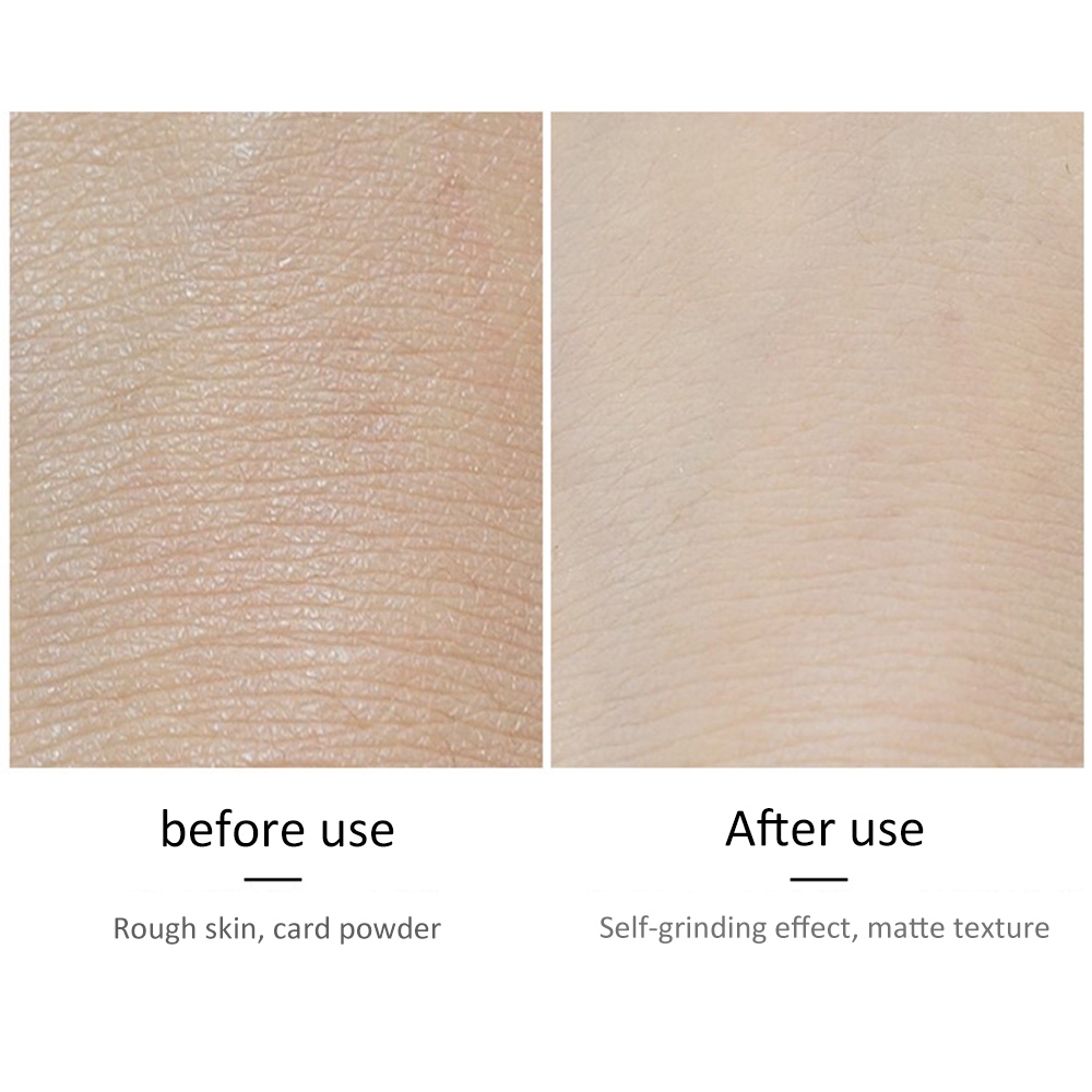 [Hàng mới về] Set kem nền che khuyết điểm BB Cream + cọ đầu nấm + son lì + phấn phủ nước tiện lợi Eco | BigBuy360 - bigbuy360.vn