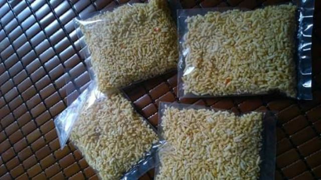 10 gói Cơm rang Quảng Ngãi