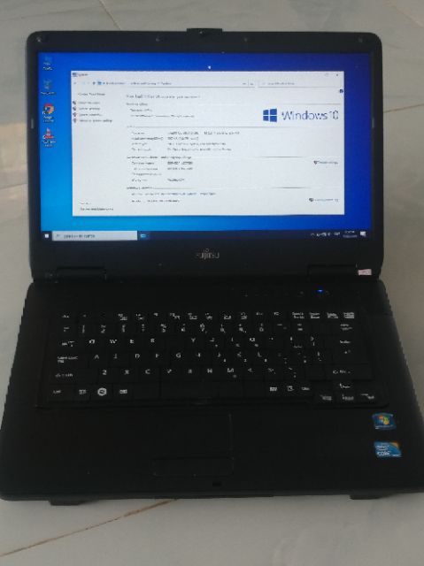 Laptop nhật fujitsu a550 | BigBuy360 - bigbuy360.vn