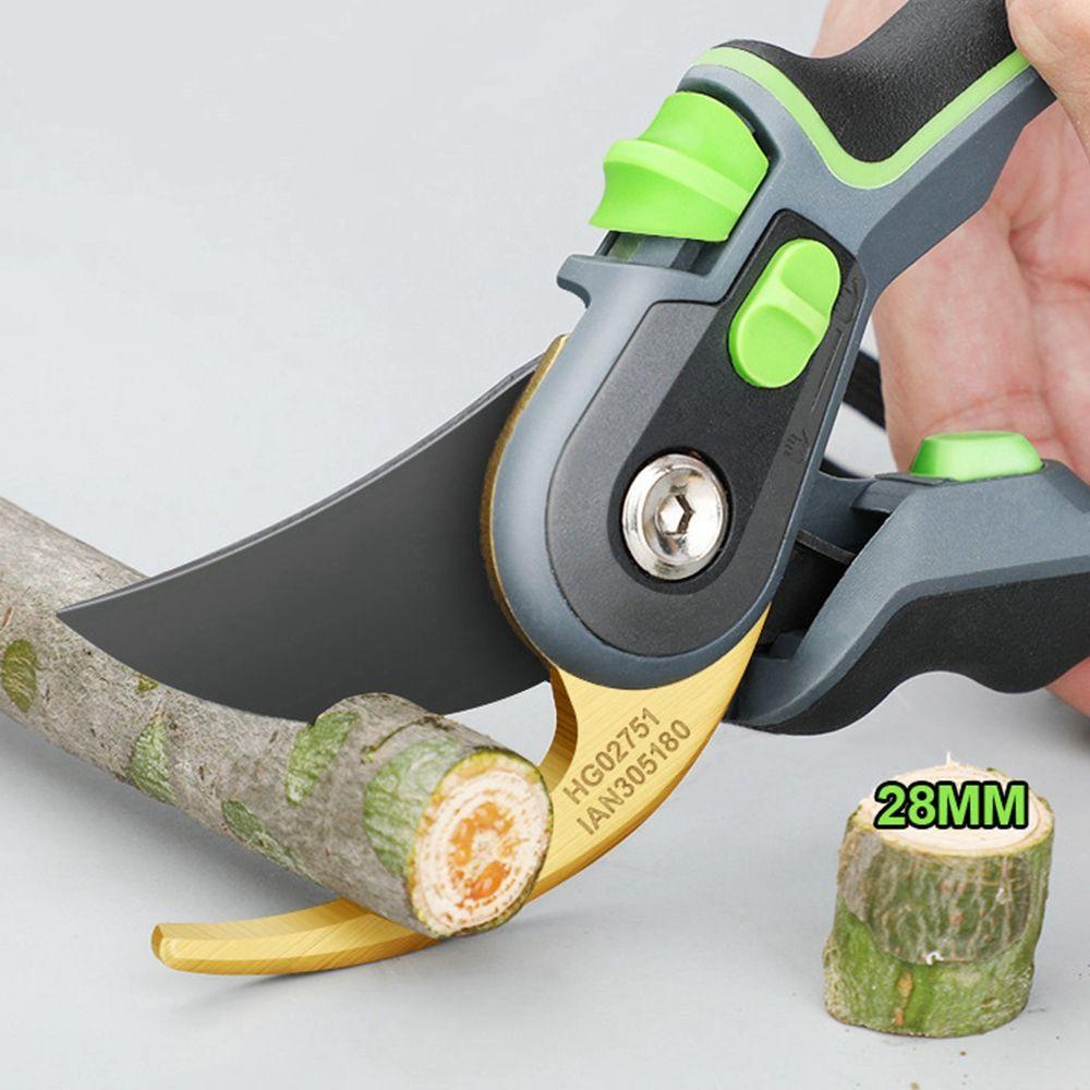 HCHC Kéo Cắt Tỉa Cây Cảnh Bằng Thép Không Gỉ Đa Năng Tiết Kiệm Không Gian