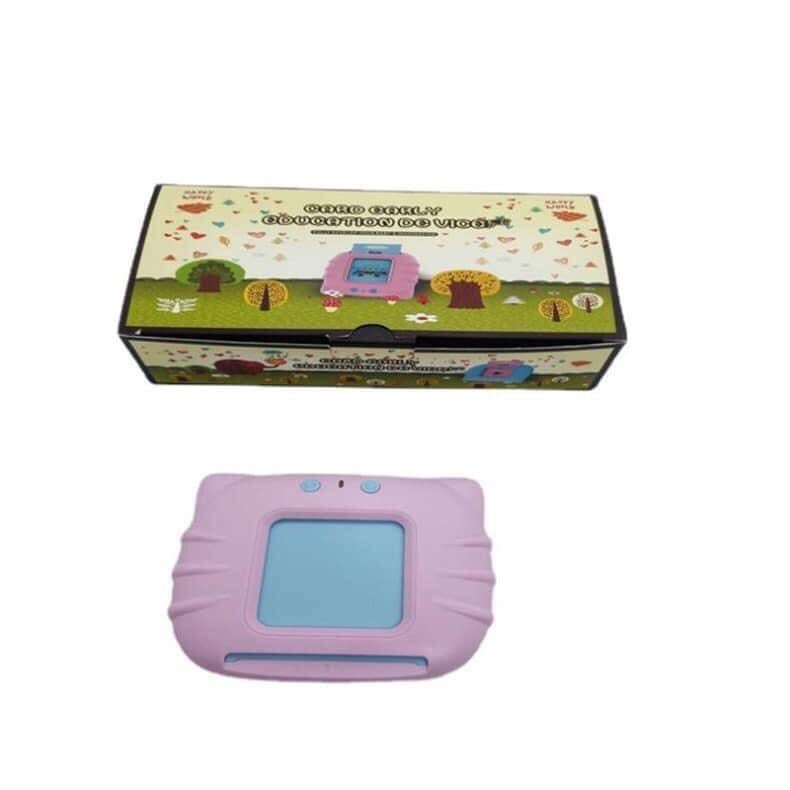 Máy Đọc Thẻ Flashcard Tiếng Anh 224 Từ Vựng Không Có Sóng Điện Từ, Kèm Dây Sạc Pin