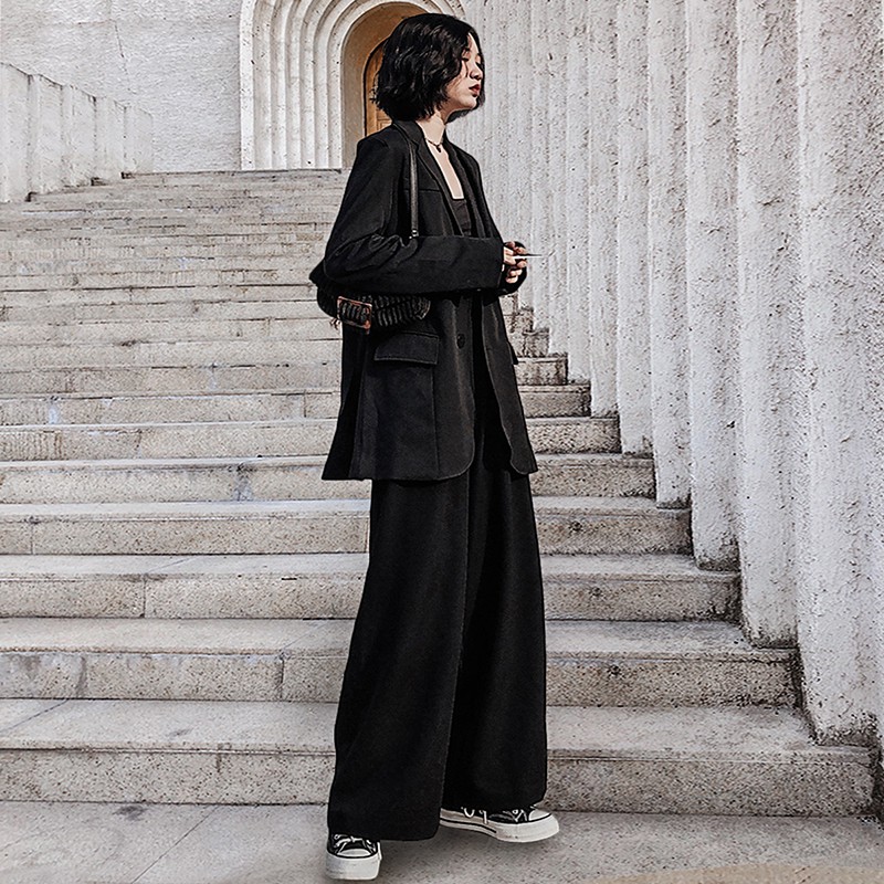 Set ulzzang vest size s m l