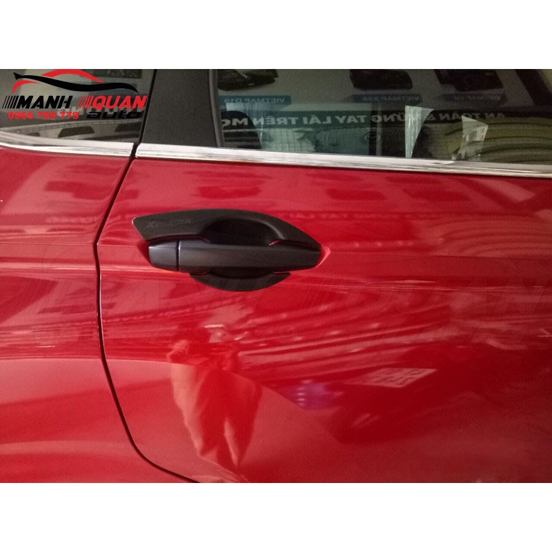 Chén Cửa (Hõm Cửa) Nhựa Đen, Xi Mitsubishi Xpander