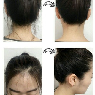 Mascara chải tóc