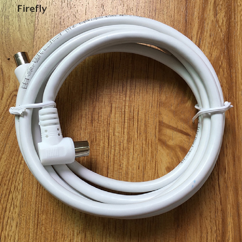 Dây Cáp Ăng Ten Tv Bằng Đồng Dài 2m