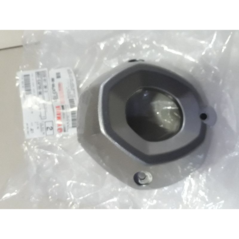 Ốp bô và chụp đuôi bô Exciter 155 Yamaha