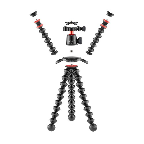 Chân máy Joby GorillaPod 3K PRO Rig (JB01567-BWW)