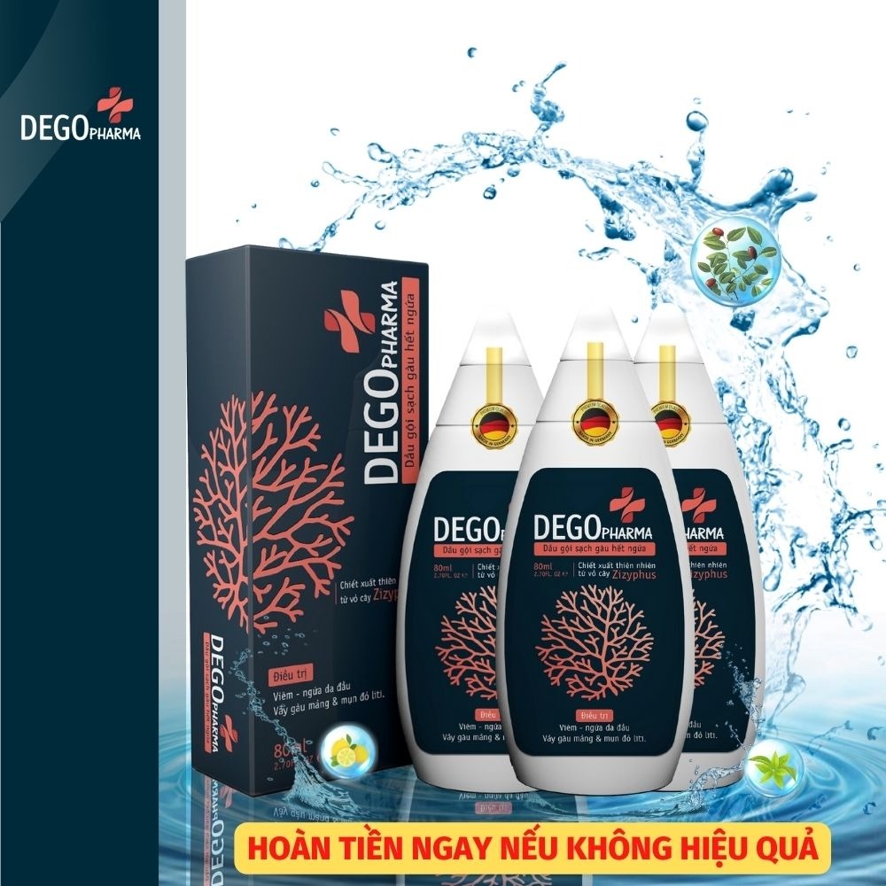 Dầu Gội Đầu DEGO PHARMA, Cửa hàng trực tuyến | BigBuy360 - bigbuy360.vn