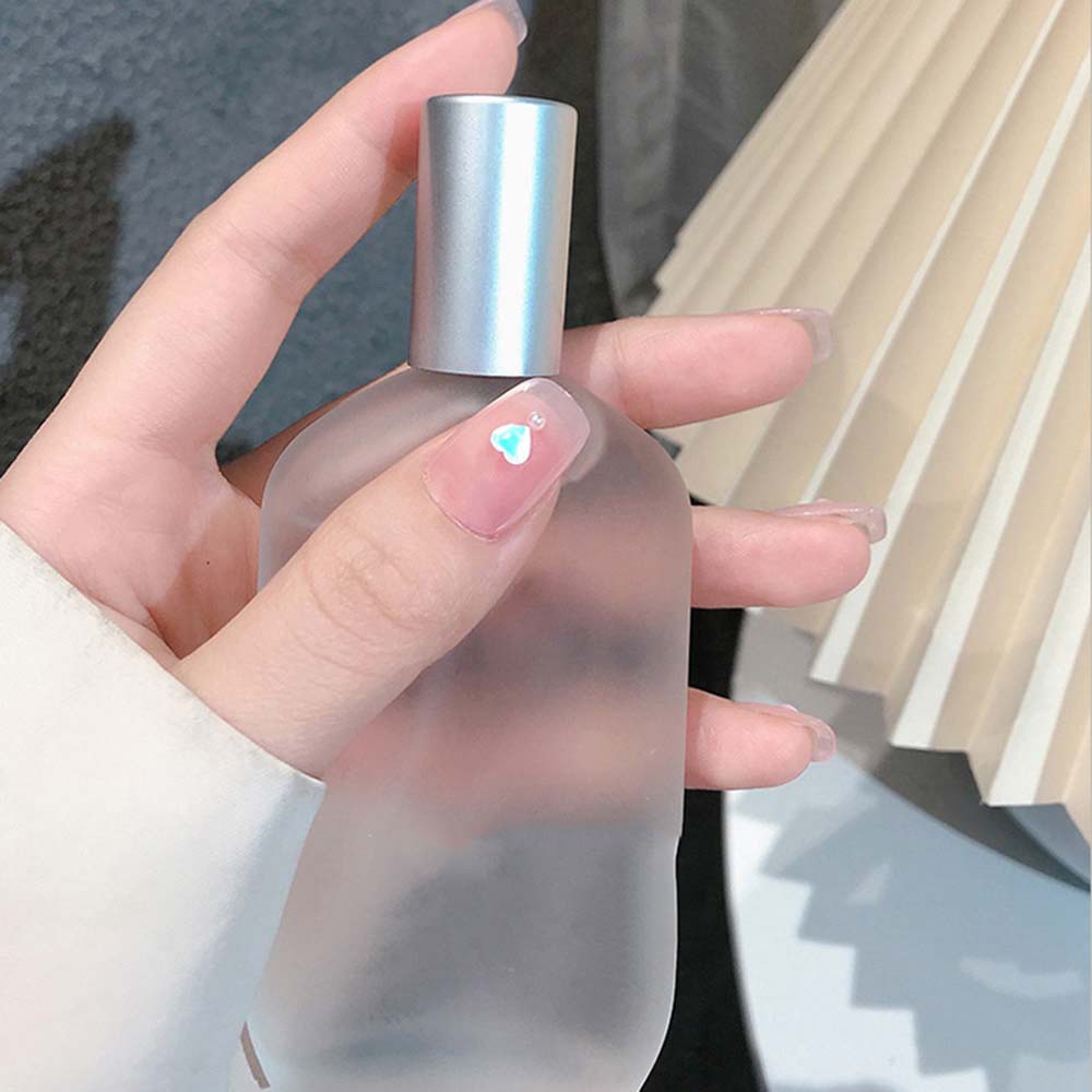 [Hàng mới về] Hộp Kim Tuyến Hình Trái Tim Siêu Mỏng Lấp Lánh Nhiều Kích Thước Dành Cho Trang Trí Móng Tay Nghệ Thuật Diy