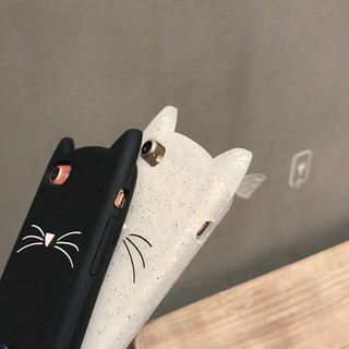 Ốp lưng tai mèo cho điện thoại iPhone 8/ 8 plus