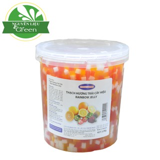 THẠCH TRÁI CÂY CHÂU LƯƠNG 3,3KG