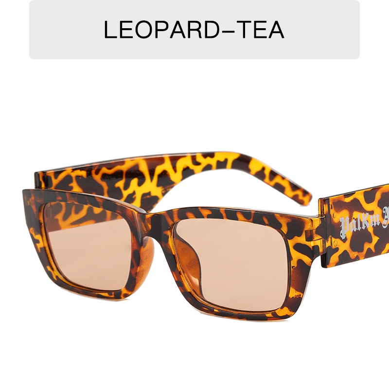 Mắt kính mát chống tia UV400 thời trang cho nam nữ