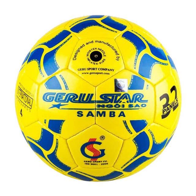 Banh 2030 Geru Star Samba