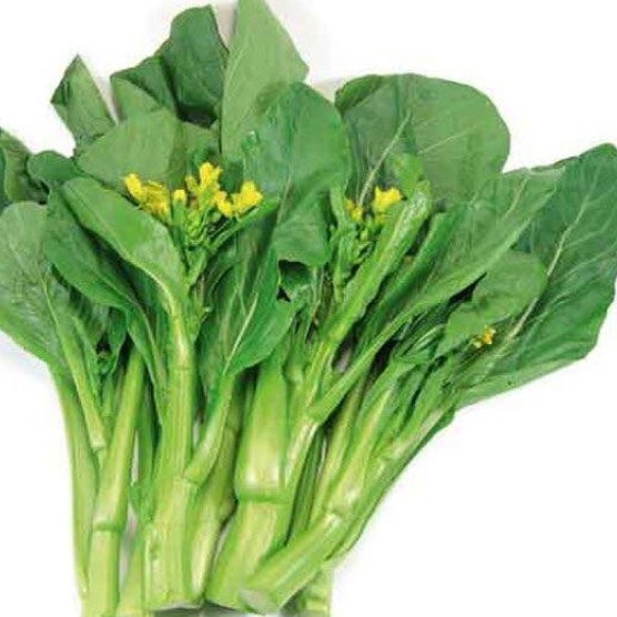 Hạt giống ngồng cải ngọt xanh