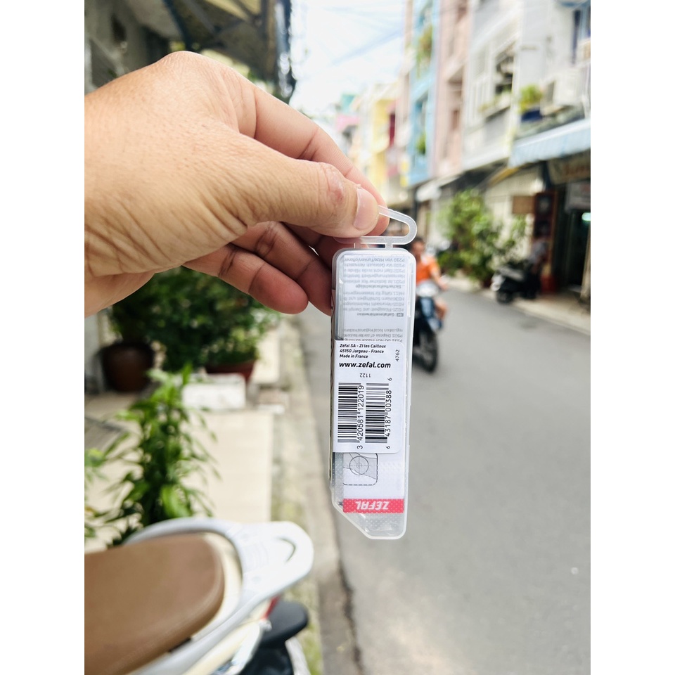 Bộ Vá Xe Đạp ZEFAL