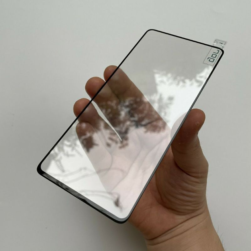 Miếng dán kính cường lực thương hiệu Gor cho Oneplus 9 hộp 2 miếng dán+ phụ kiện dán