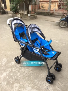 Xe đẩy đôi du lịch cao cấp (loại 1)