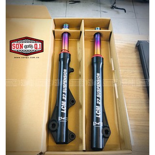 Phuộc Trước LCM Vario/Click (Ty 7 Màu)