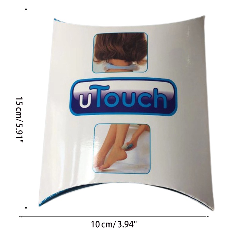 Máy Mát Xa Mắt Chạy Điện Mini Cầm Tay Tần Số Thấp Giúp Giảm Đau Thư Giãn