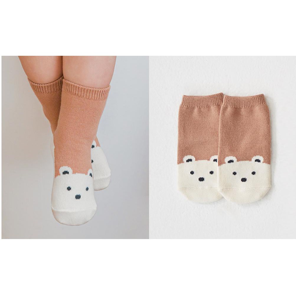 Phụ kiện cho bé Set tất dài Cordi-I 3 đôi