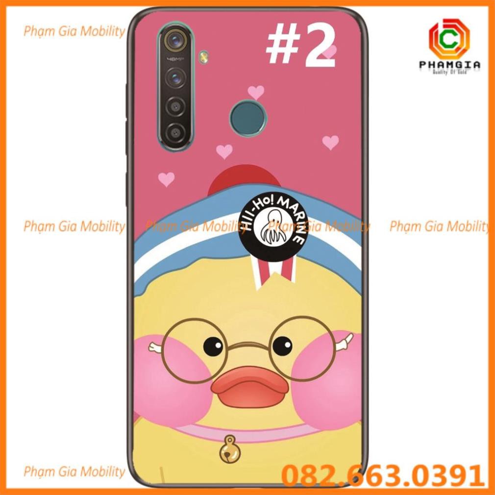 Ốp lưng dẻo hình noel, tết vui nhộn nhiều mẫu đẹp Realme 5 Pro/ Realme Q/ Realme XT/Realme X2/Realme X lite