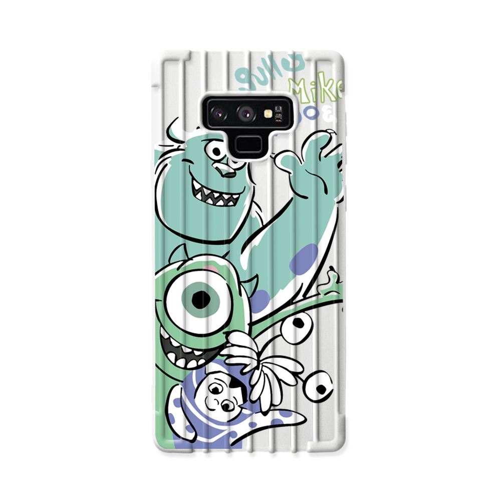 Ốp lưng in hình Monster dành cho điện thoại Samsung Galaxy Note9 Note 9 J2Prime A70 A50 A50S A30 A20 A30S A205 | BigBuy360 - bigbuy360.vn