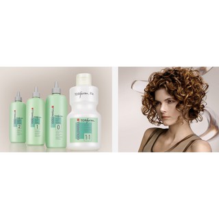 Thuốc Dập Uốn Goldwell Topform 1000ml