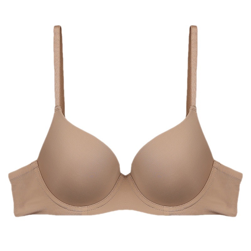 Áo bra liền mảnh không đường may có gọng thép mềm mại cho nữ | BigBuy360 - bigbuy360.vn