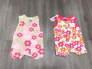 Romper bé trai/ bé gái (Giao mẫu ngẫu nhiên)