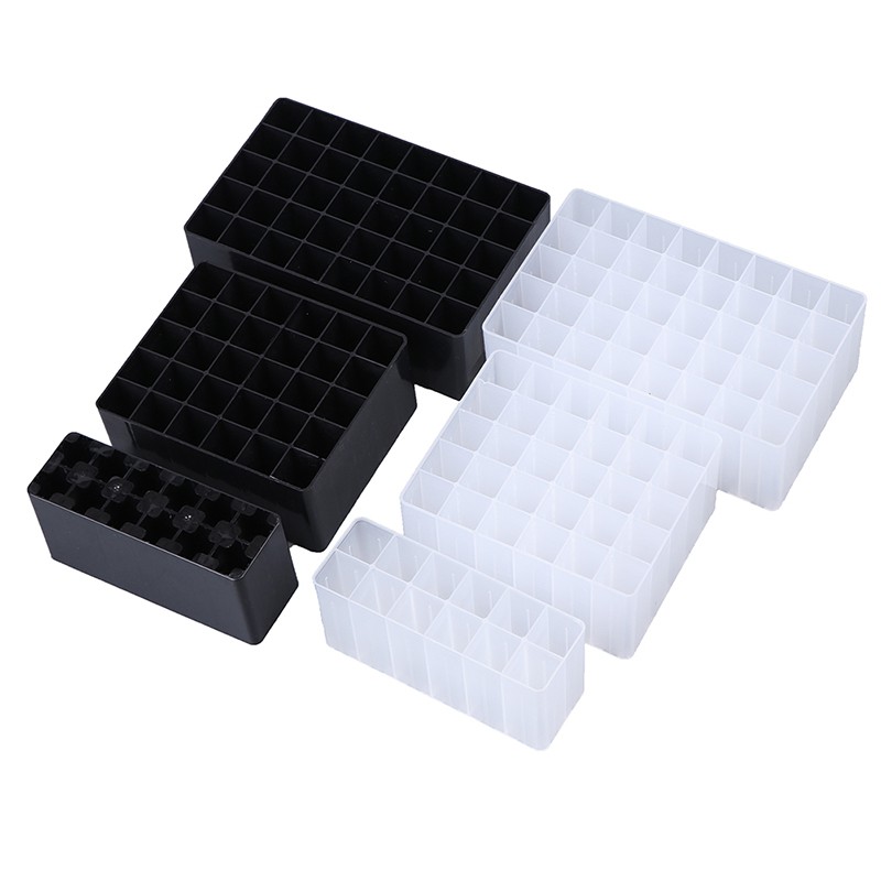 Khay Đựng Bút/Cọ Trang Điểm 12 / 30 / 40 Ngăn Tiện Lợi | BigBuy360 - bigbuy360.vn