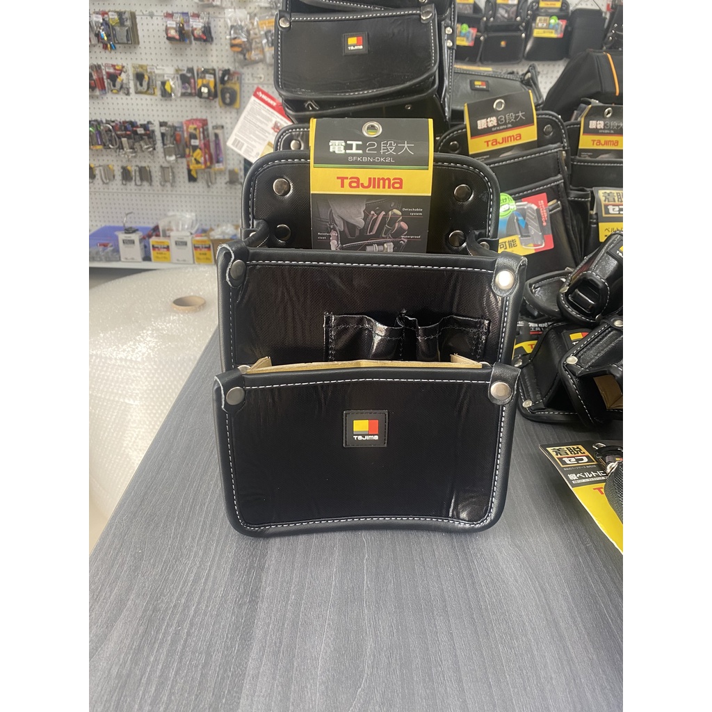 Túi đồ nghề Tajima SFBKN-DK2L