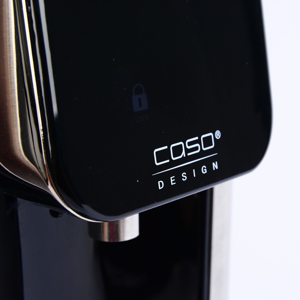 Bình thủy CASO HW660 - Bình thủy đun nước cho nhiệt độ và mức nước tùy ý - bảng điều khiển điện tử