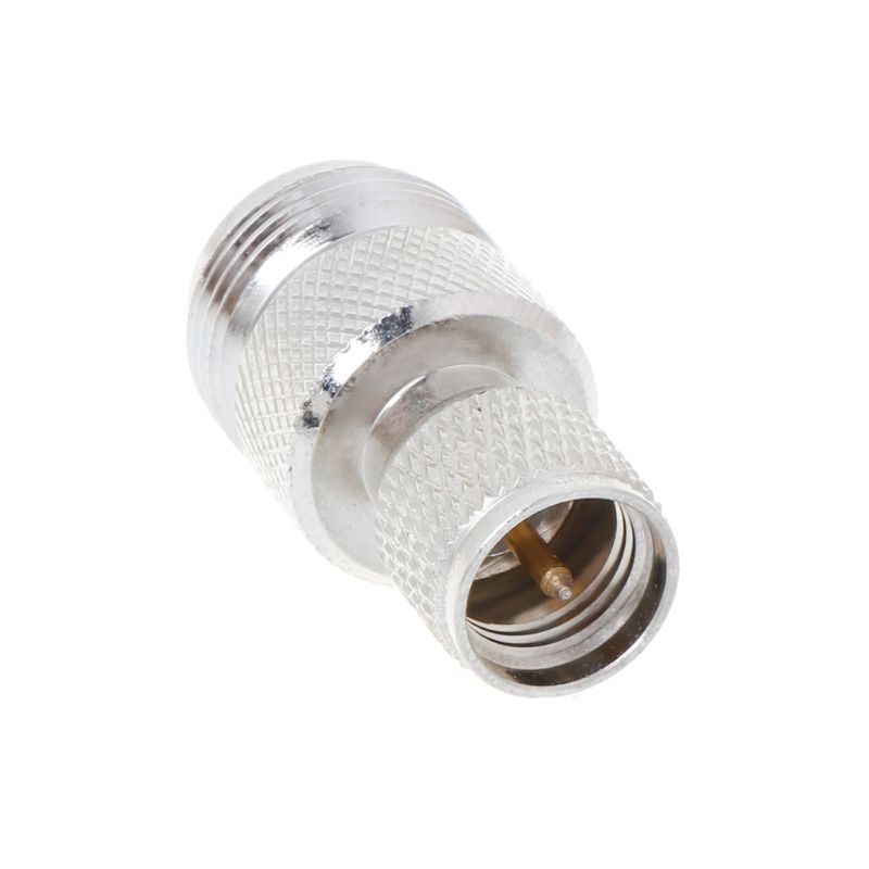 Cáp Đồng Trục Kết Nối UHF Sang N