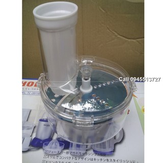 Máy xay sinh tố đa năng Holtashi TC-2015E2