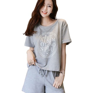 Bộ Đồ Quần Sooc Áo Pull Cá Tính