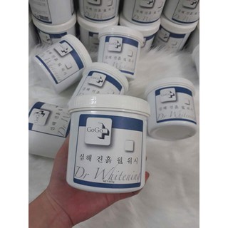 Bùn khoáng tắm trắng Dr Whitening