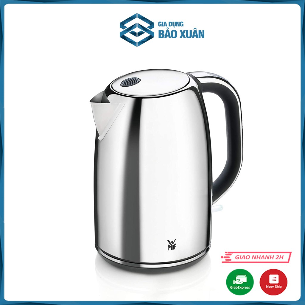 Ấm siêu tốc WMF SKYLINE 1,6L đun sôi nước cực nhanh - nhập khẩu Đức