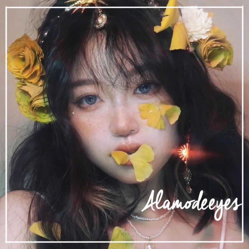 Lens xám k vân viền đục