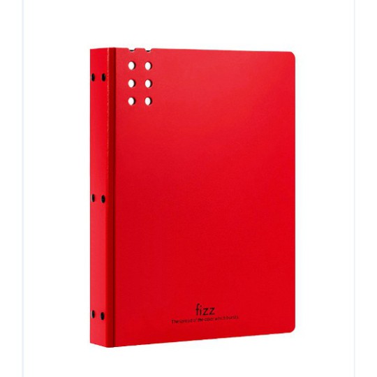 File đựng tài liệu A4 20/30/40/60 lá cao cấp Fizz GuangBo FZ102012, FZ102013, FZ102014, FZ102015