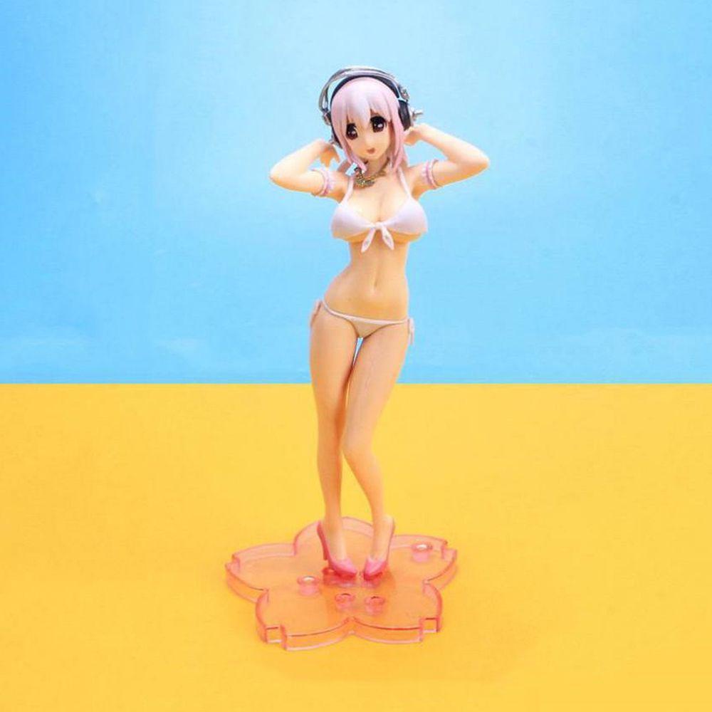 JARRED Mô Hình Nhân Vật Sonico 19CM Bằng PVC