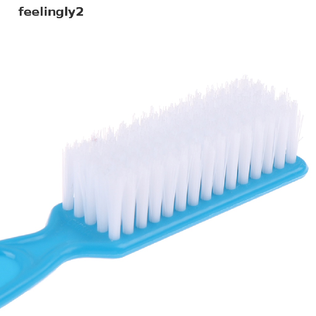 1 Bàn chải làm sạch bụi bẩn móng tay nghệ thuật