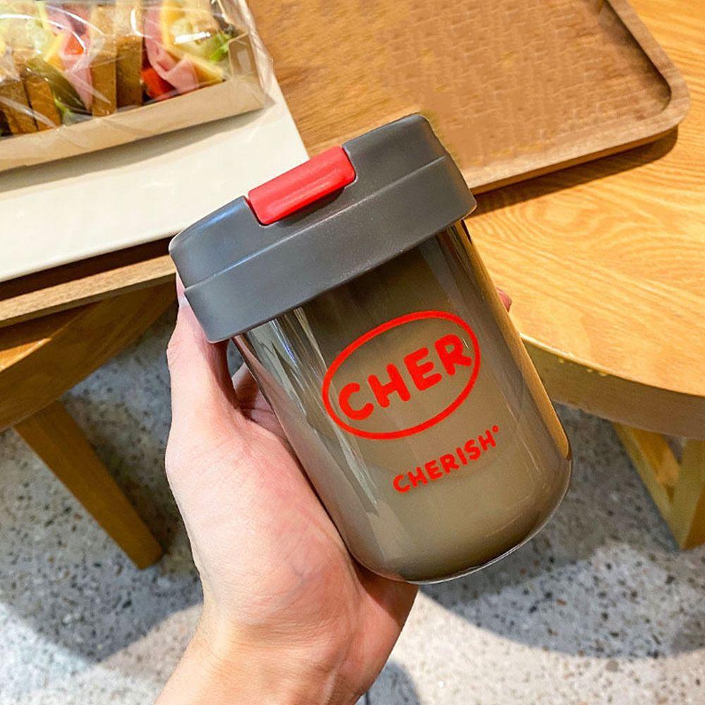 MAG Bình Nước Trong Suốt Dung Tích 330ml