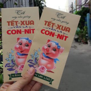 Phong bì lì xì