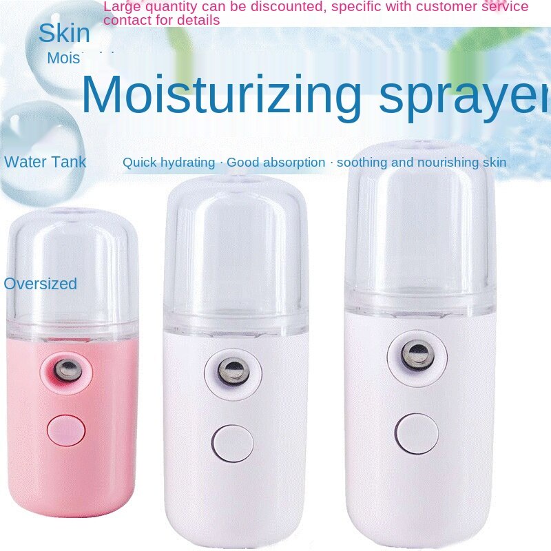Máy phun sương tạo độ ẩm sử dụng USB cầm tay tiện lợi