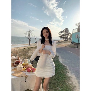ĐẦM CHOKER NHÚN THÂN