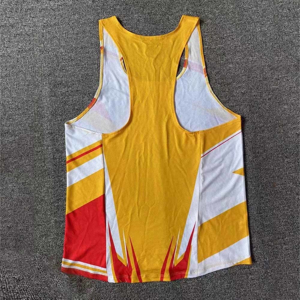 Áo Ba Lỗ Thể Thao Thoáng Khí Mau Khô Cho Nam