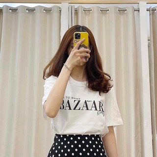 Áo Thun Bazaar 💕
