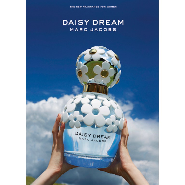 Nước hoa Marc Jacob Daisy Dream_ Eau De Toilette 100ml