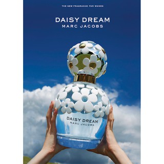 Nước hoa nữ Marc Jacobs Daisy Dream Eau De Toilette 100ml